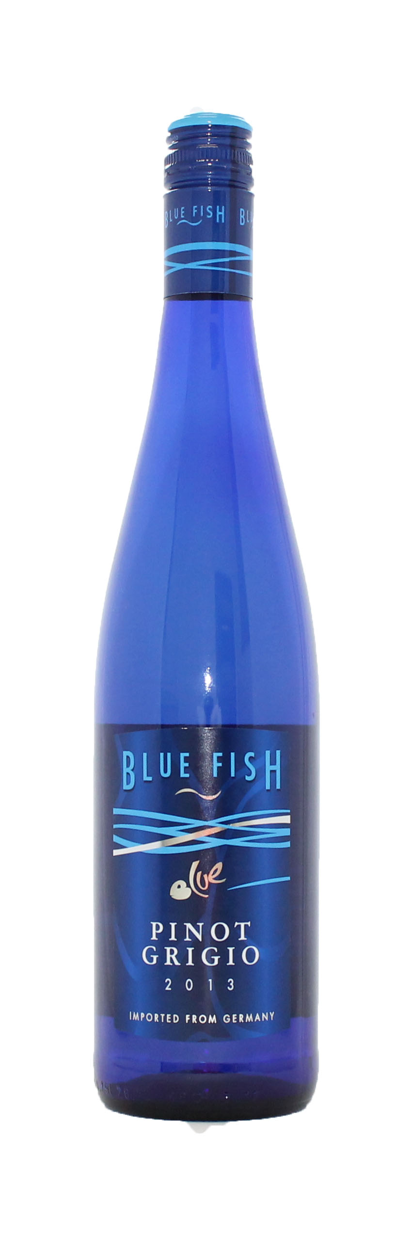 Blue Fish Pinot Grigio