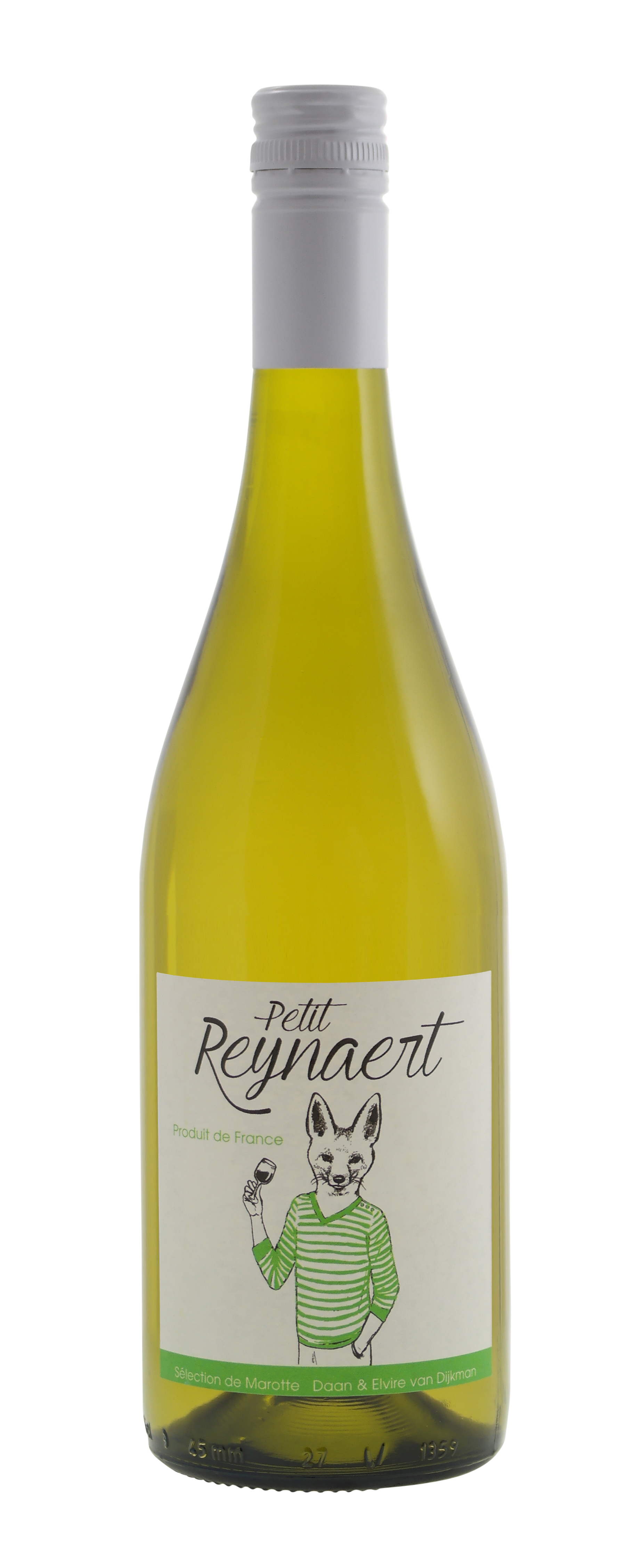 Petit Reynaert Blanc