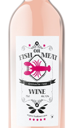 Fish or Meat rosé (1)