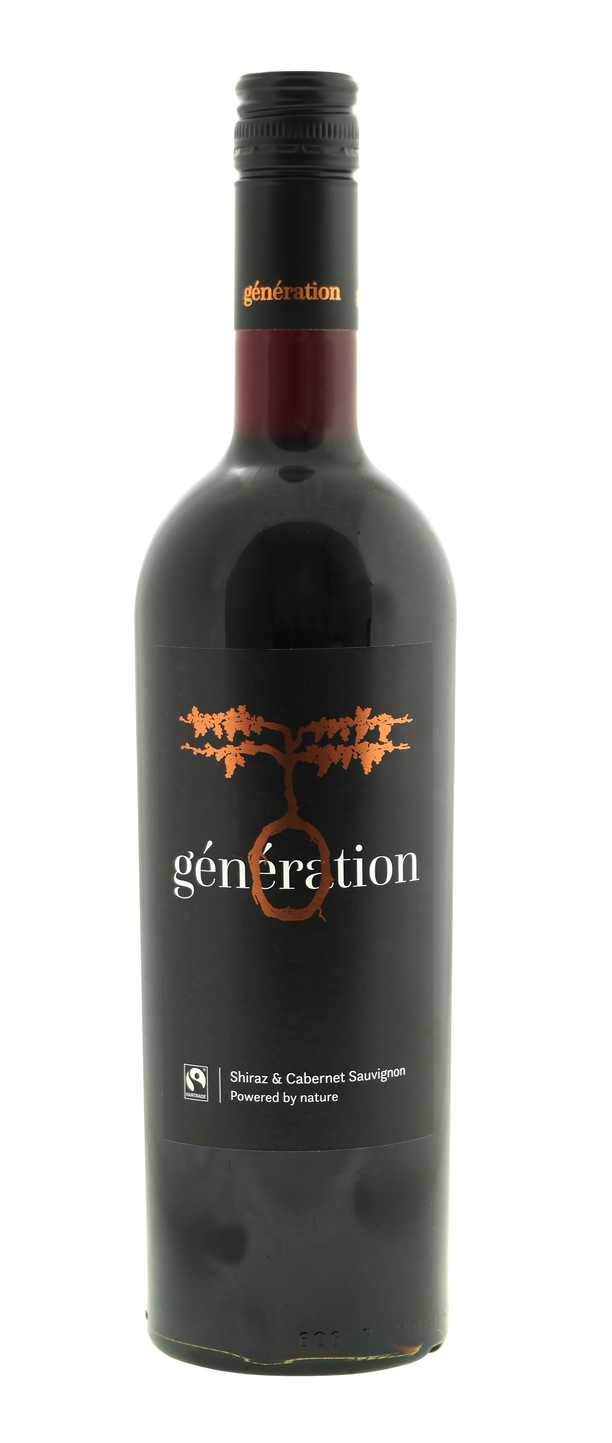 Generation Shiraz Cabernet Sauvignon