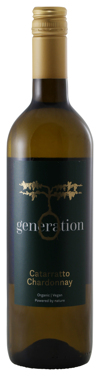 Generation Cataratto Chardonnay