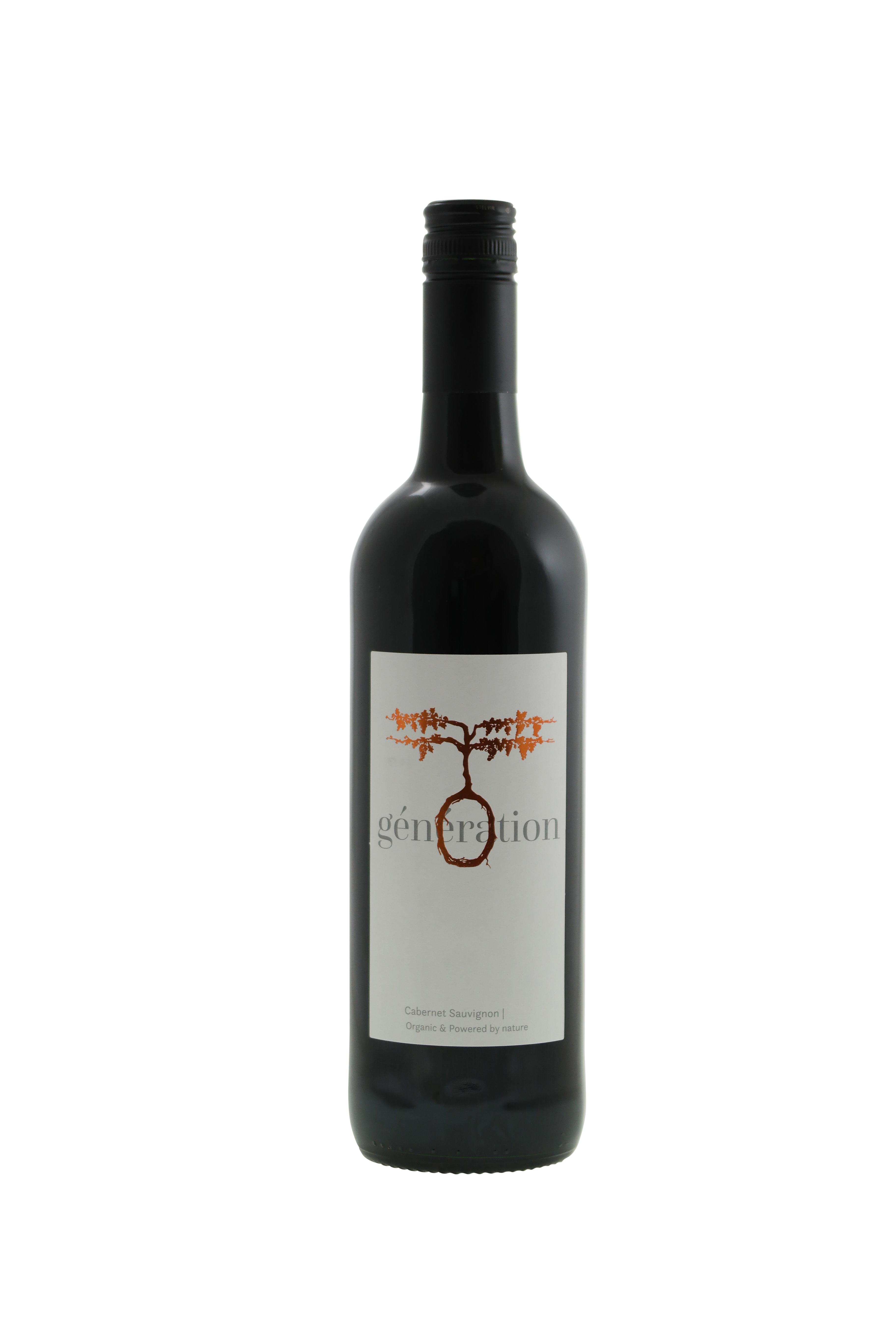 Génération Cabernet Sauvignon